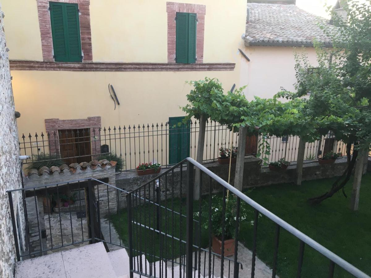 Residenza Il Duomo Villa Nocera Umbra Dış mekan fotoğraf