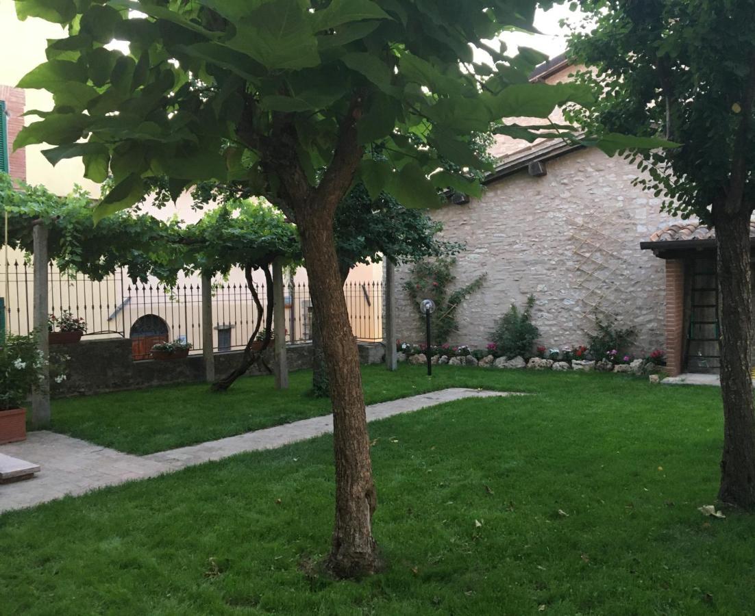 Residenza Il Duomo Villa Nocera Umbra Dış mekan fotoğraf