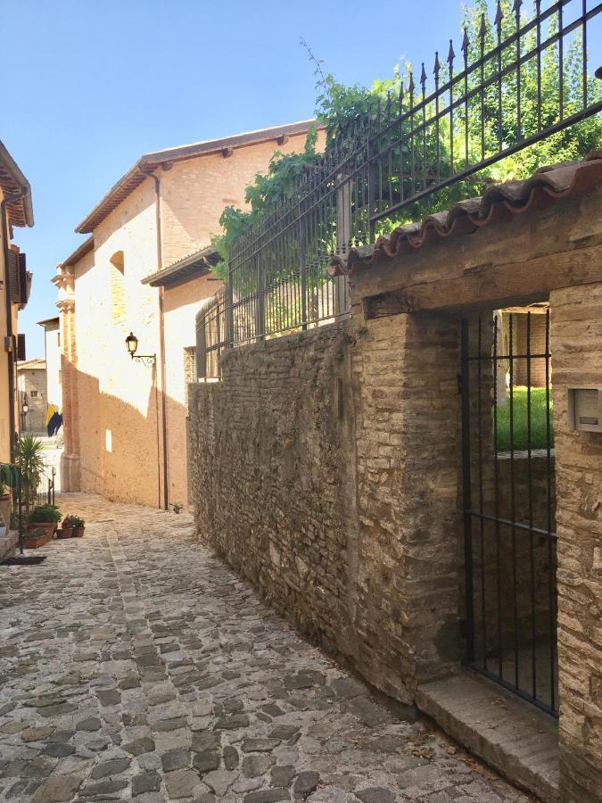 Residenza Il Duomo Villa Nocera Umbra Dış mekan fotoğraf