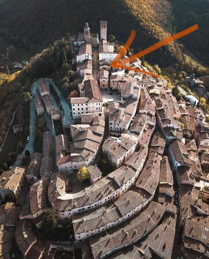 Residenza Il Duomo Villa Nocera Umbra Dış mekan fotoğraf