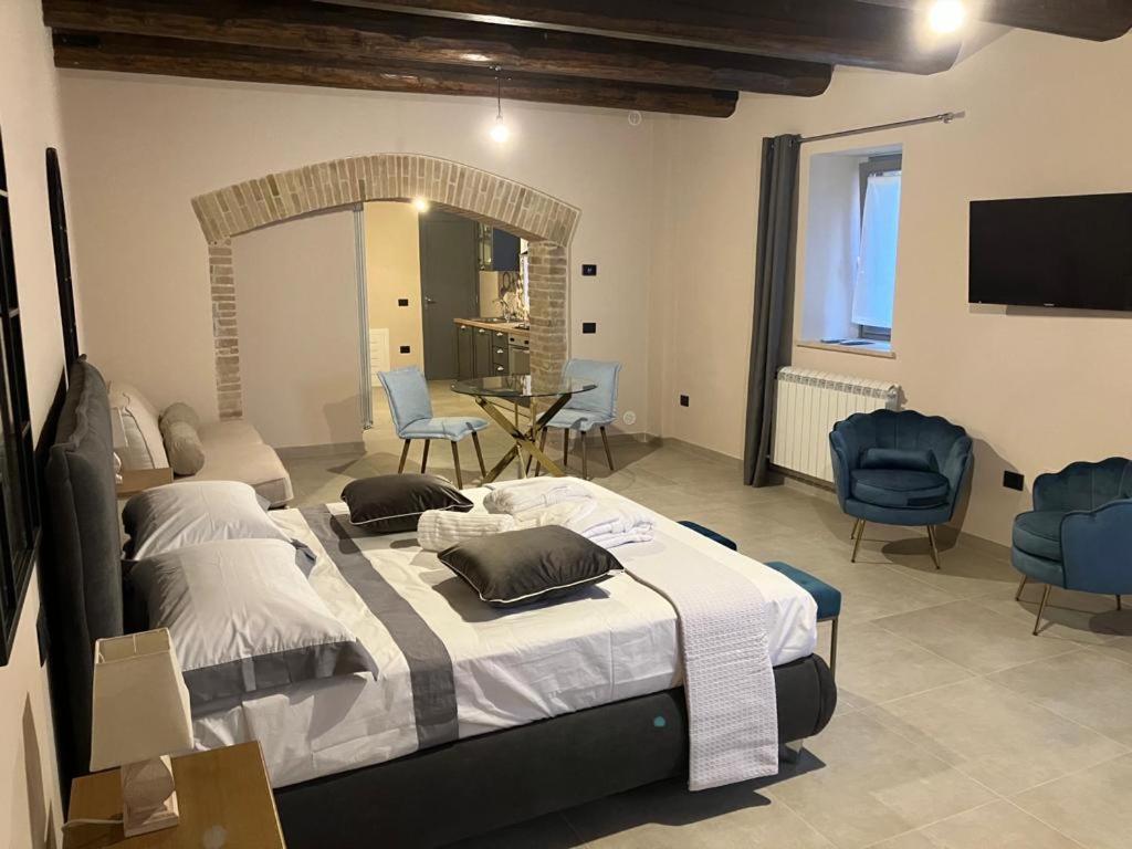 Residenza Il Duomo Villa Nocera Umbra Dış mekan fotoğraf