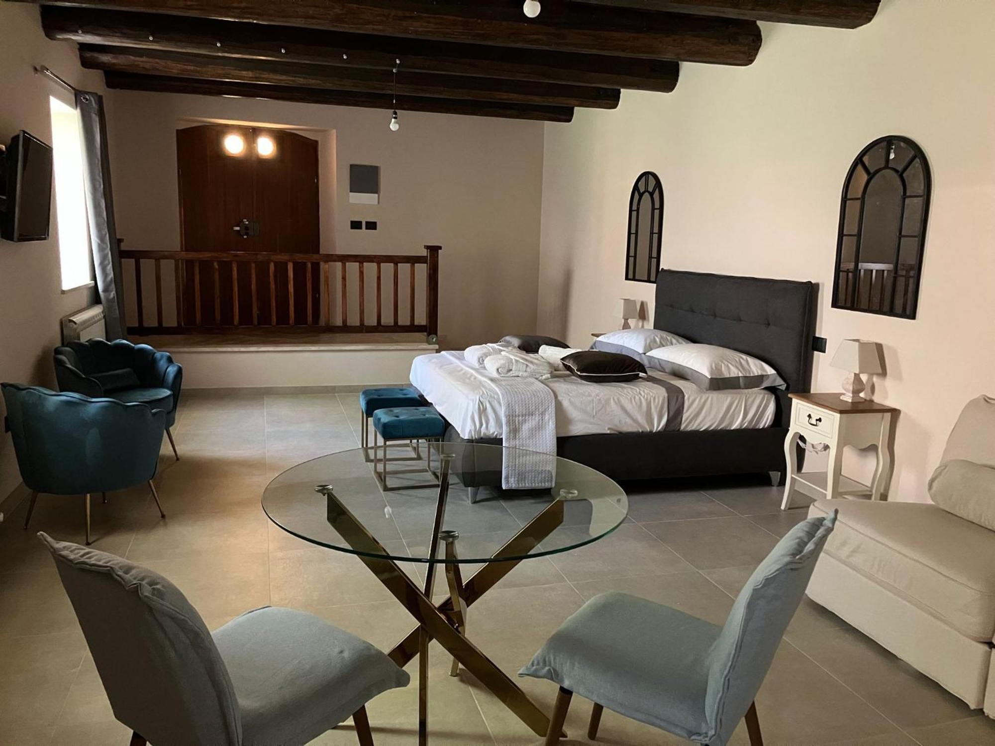 Residenza Il Duomo Villa Nocera Umbra Dış mekan fotoğraf