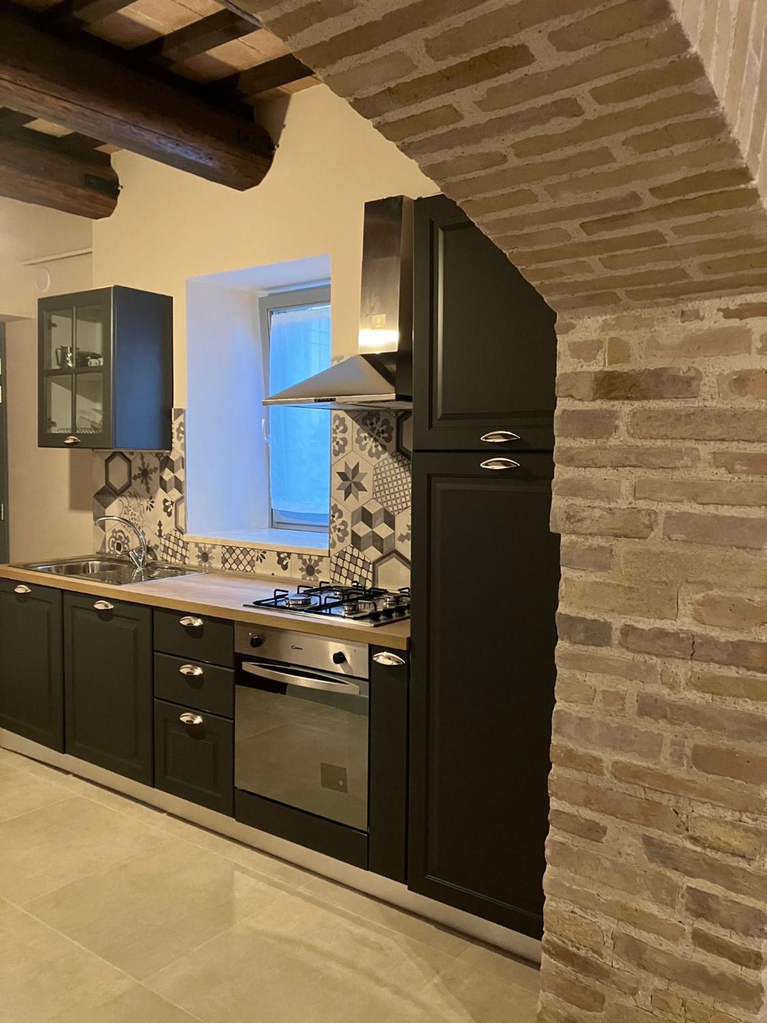 Residenza Il Duomo Villa Nocera Umbra Dış mekan fotoğraf