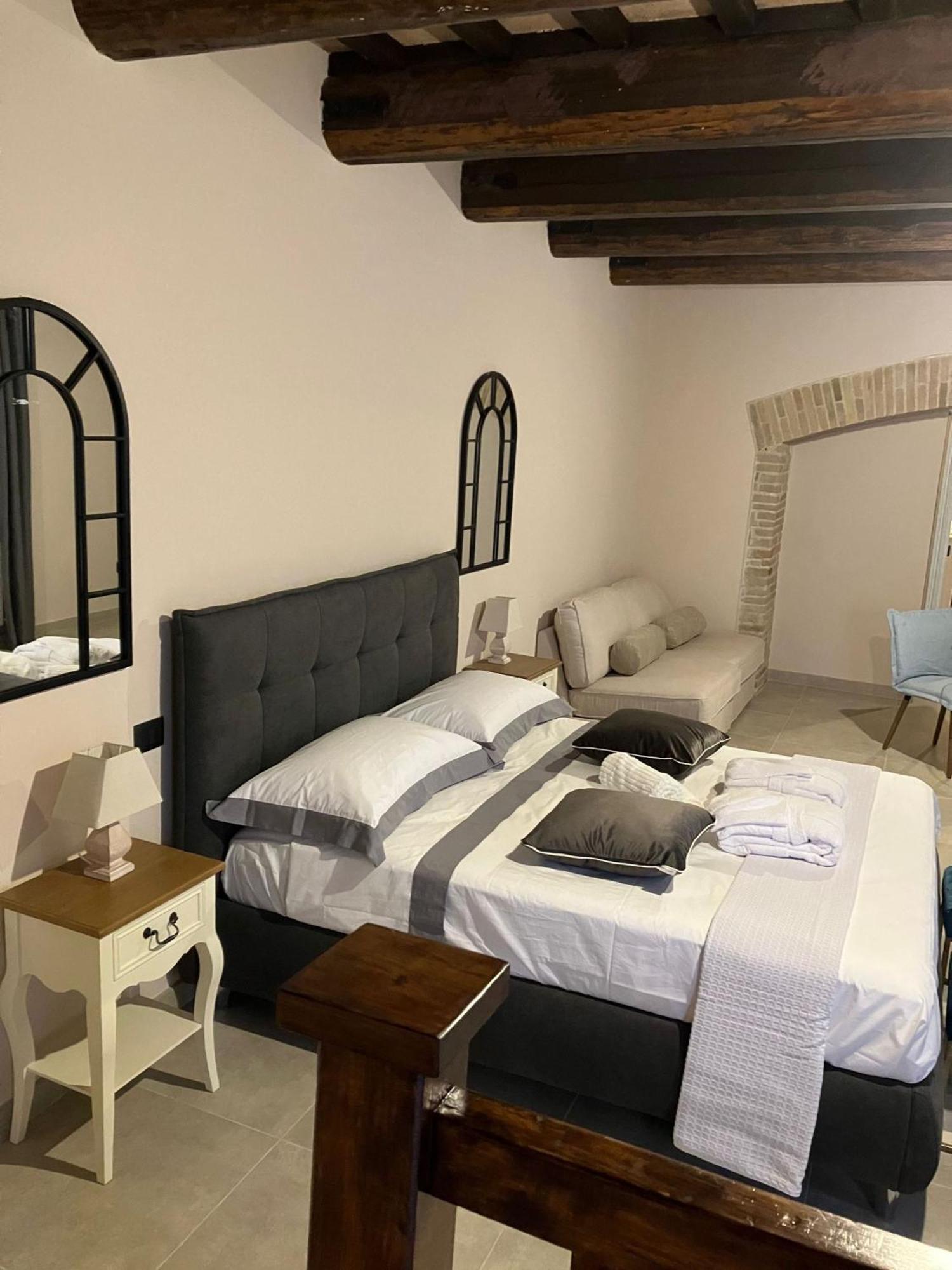 Residenza Il Duomo Villa Nocera Umbra Dış mekan fotoğraf