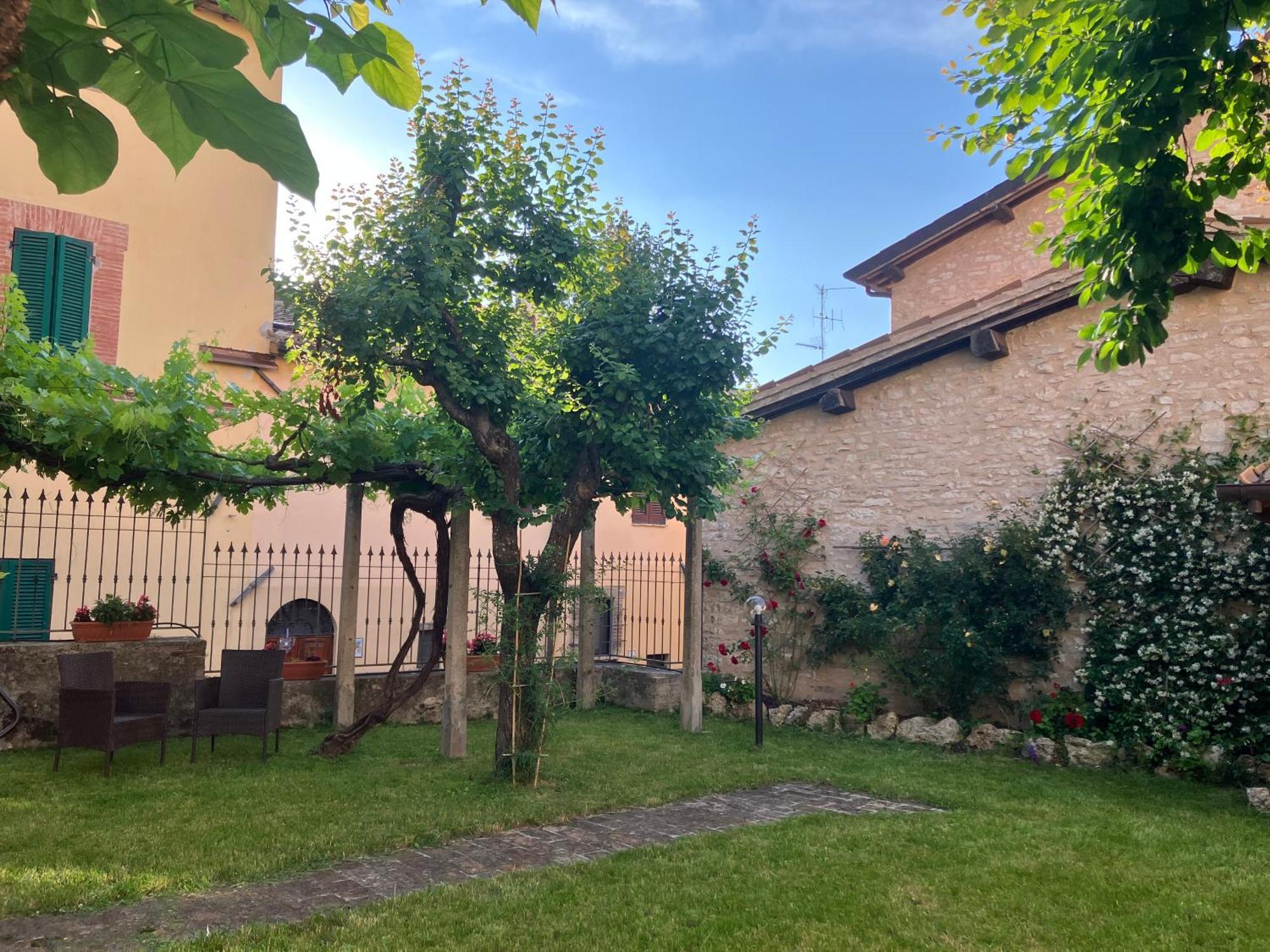 Residenza Il Duomo Villa Nocera Umbra Dış mekan fotoğraf